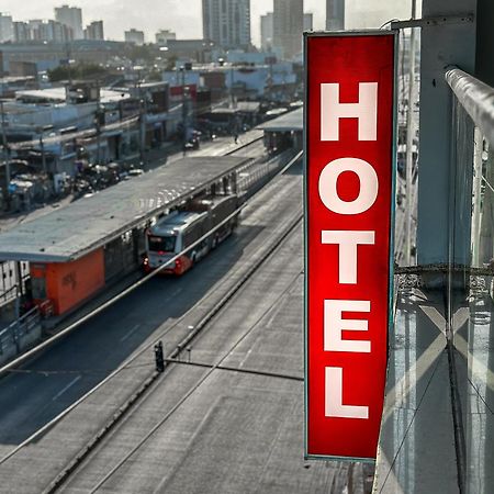 Hotel Bazurto Plaza Cartagena Exteriér fotografie