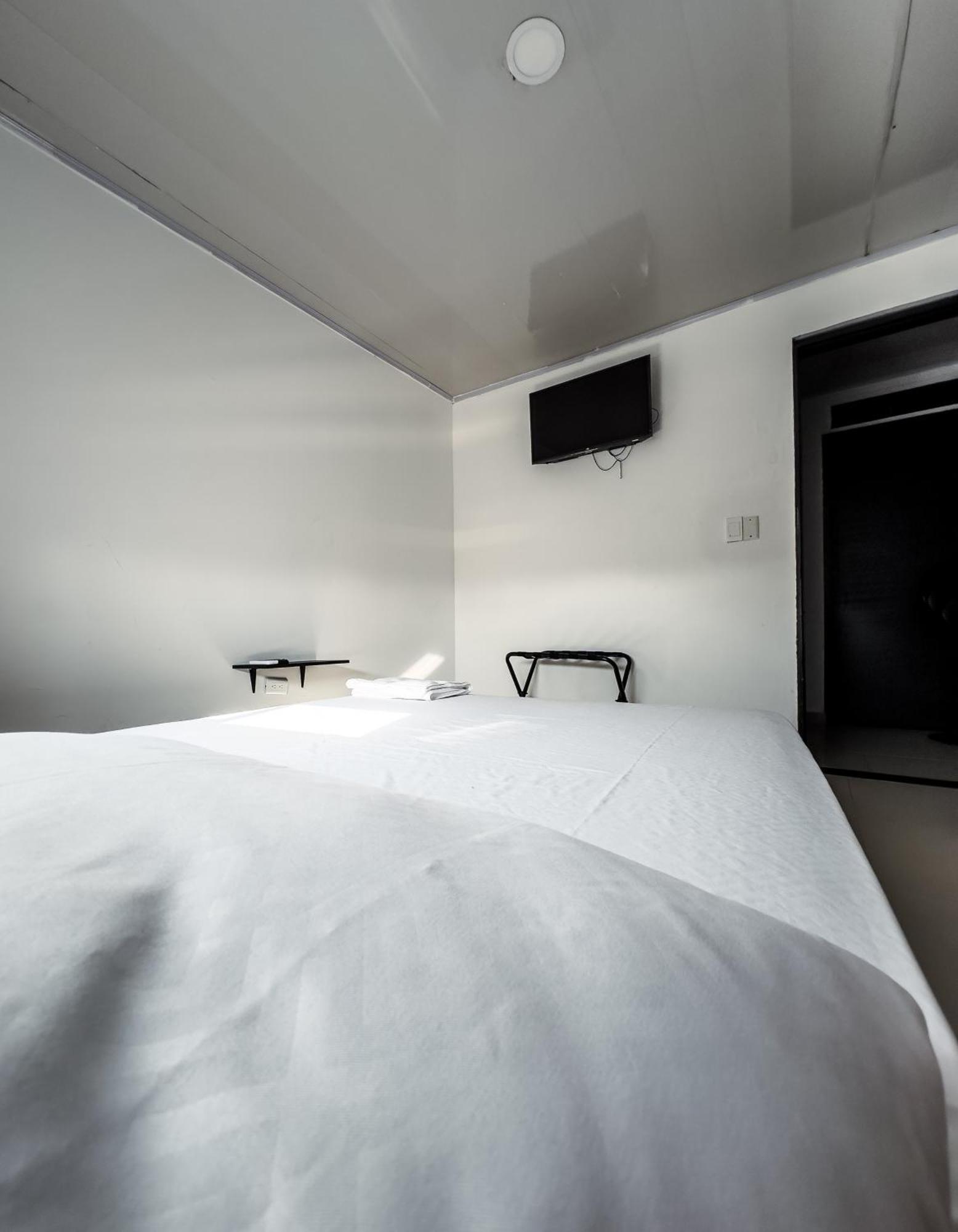 Hotel Bazurto Plaza Cartagena Exteriér fotografie