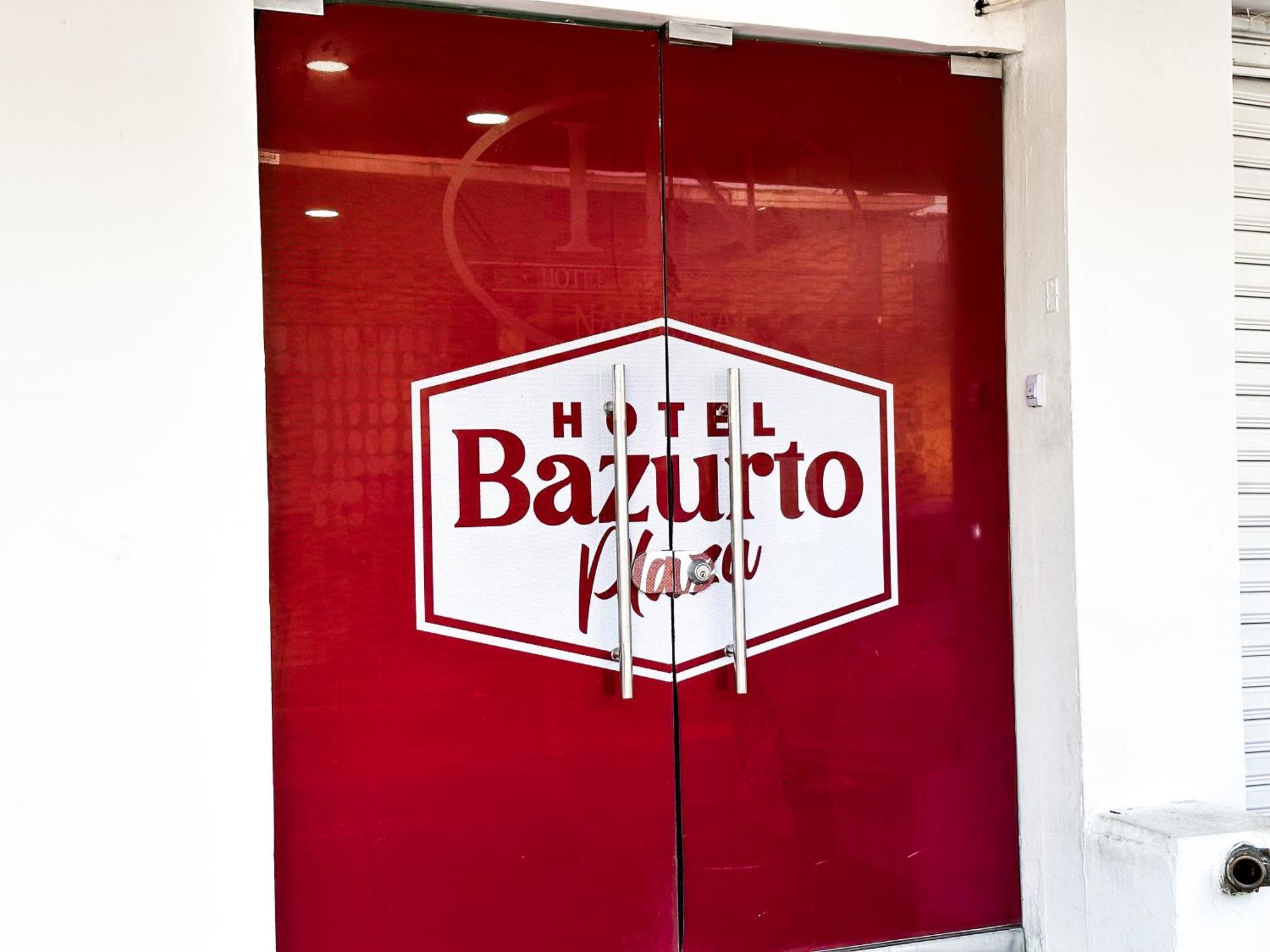 Hotel Bazurto Plaza Cartagena Exteriér fotografie