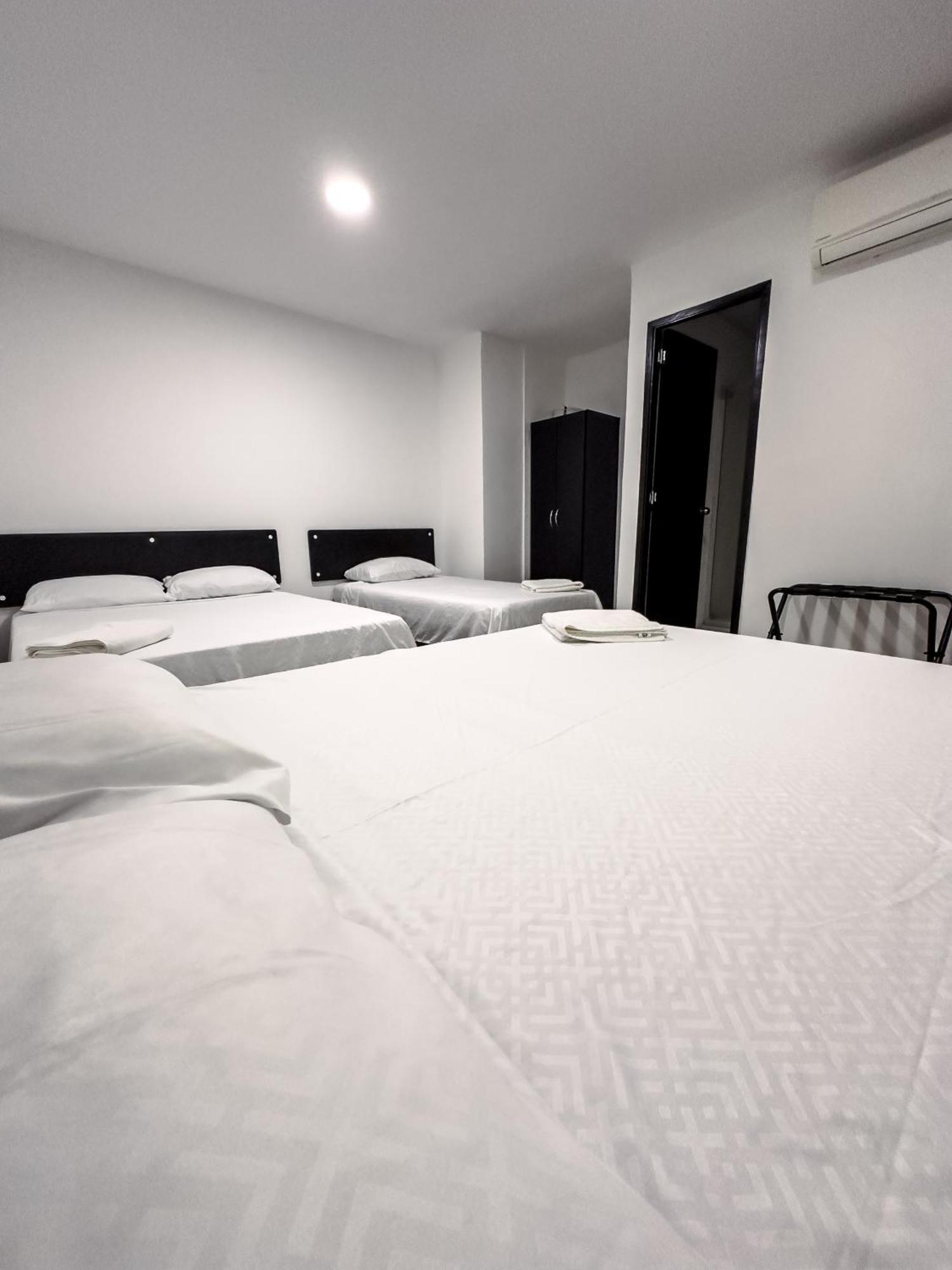 Hotel Bazurto Plaza Cartagena Exteriér fotografie