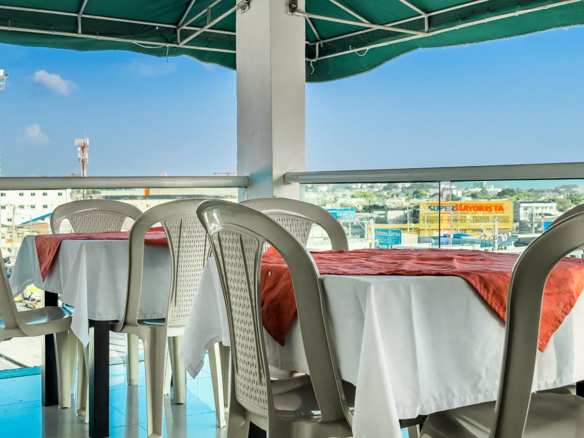 Hotel Bazurto Plaza Cartagena Exteriér fotografie