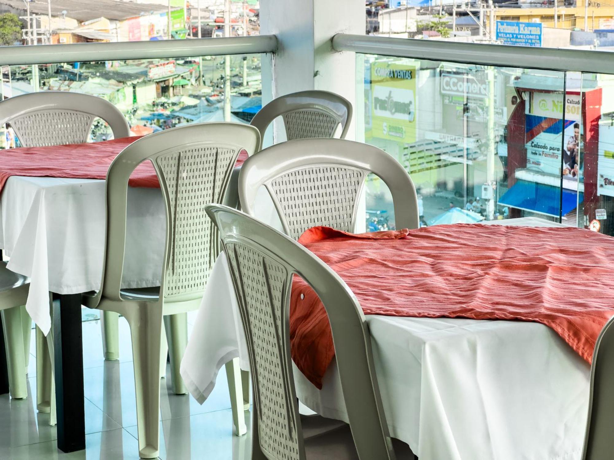 Hotel Bazurto Plaza Cartagena Exteriér fotografie