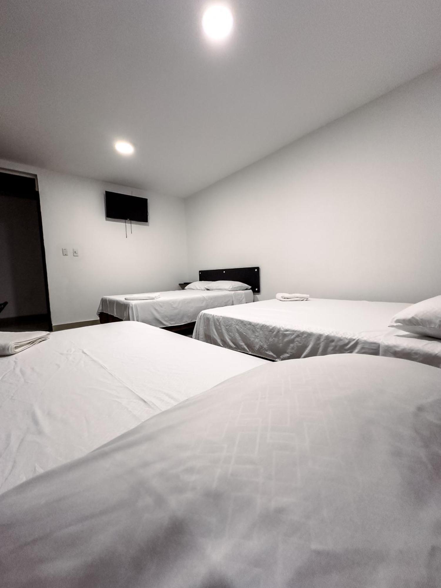 Hotel Bazurto Plaza Cartagena Exteriér fotografie