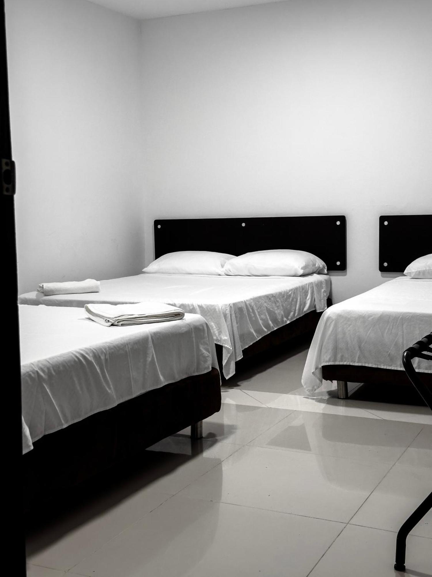 Hotel Bazurto Plaza Cartagena Exteriér fotografie