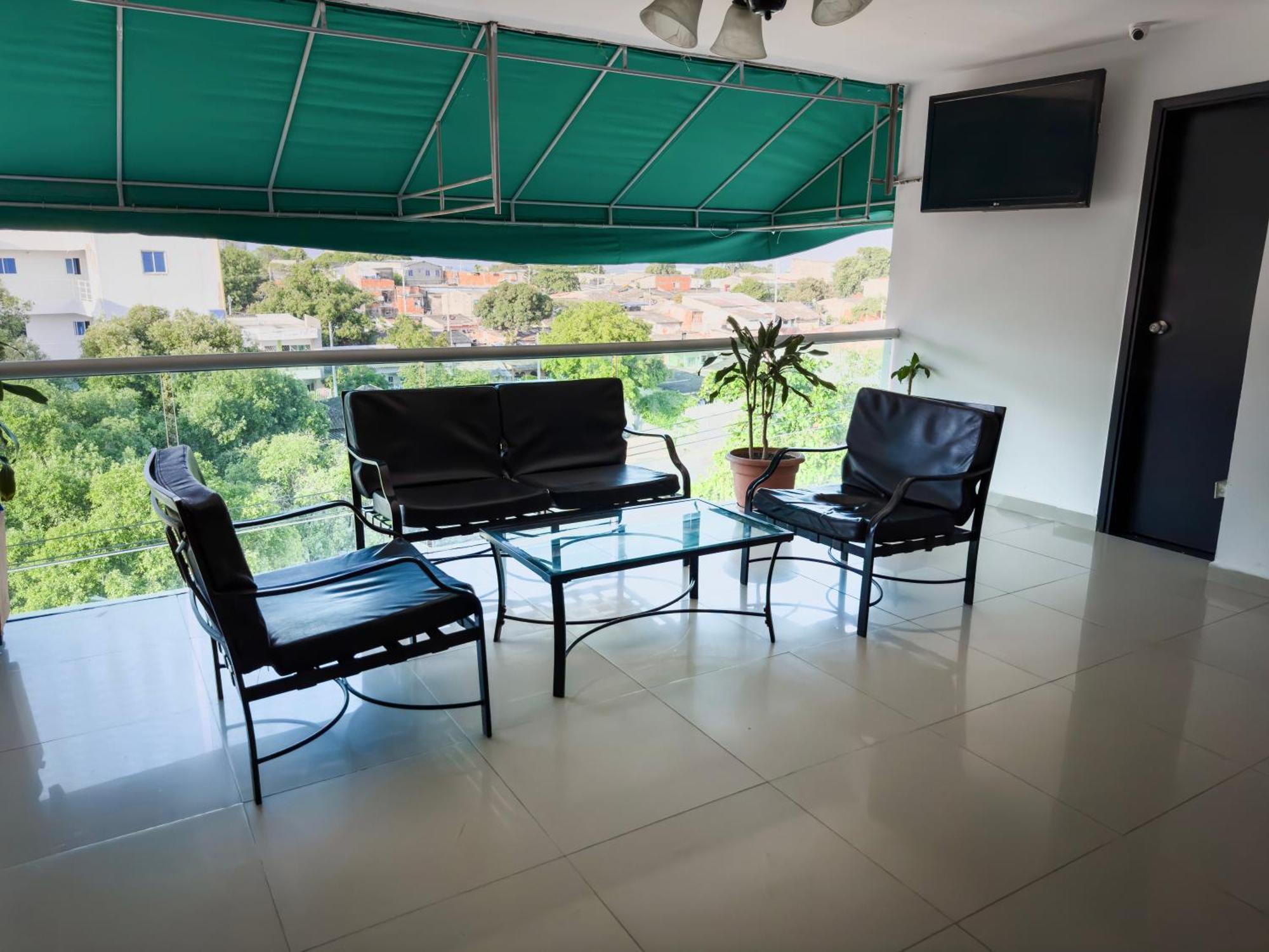 Hotel Bazurto Plaza Cartagena Exteriér fotografie
