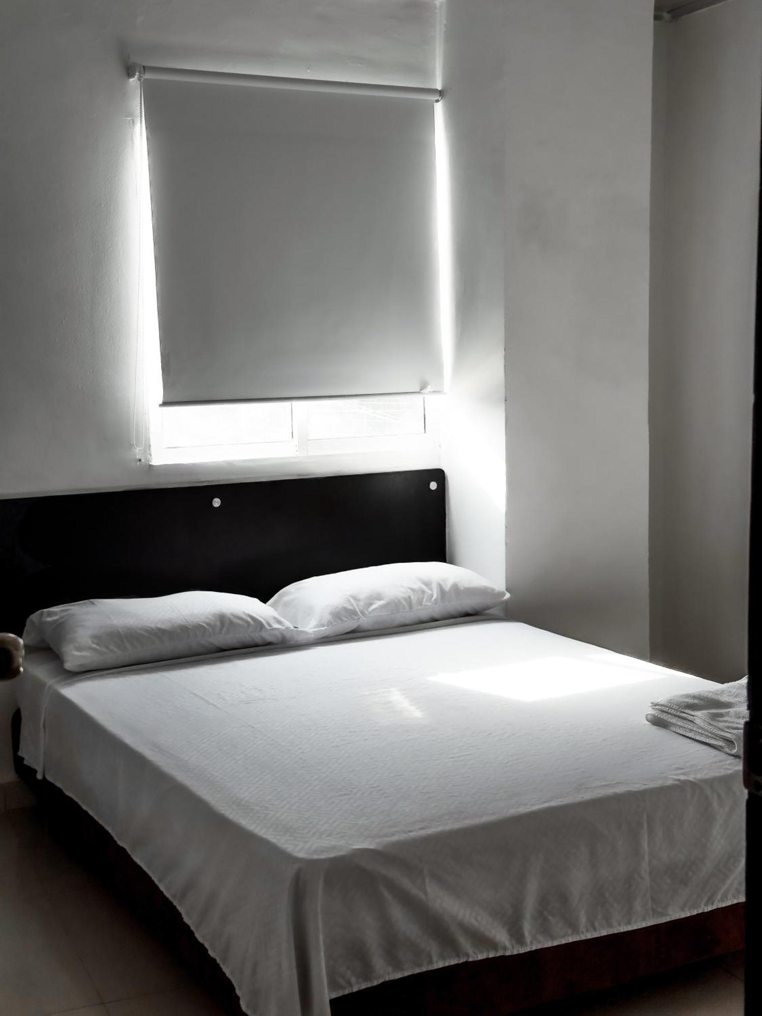 Hotel Bazurto Plaza Cartagena Exteriér fotografie