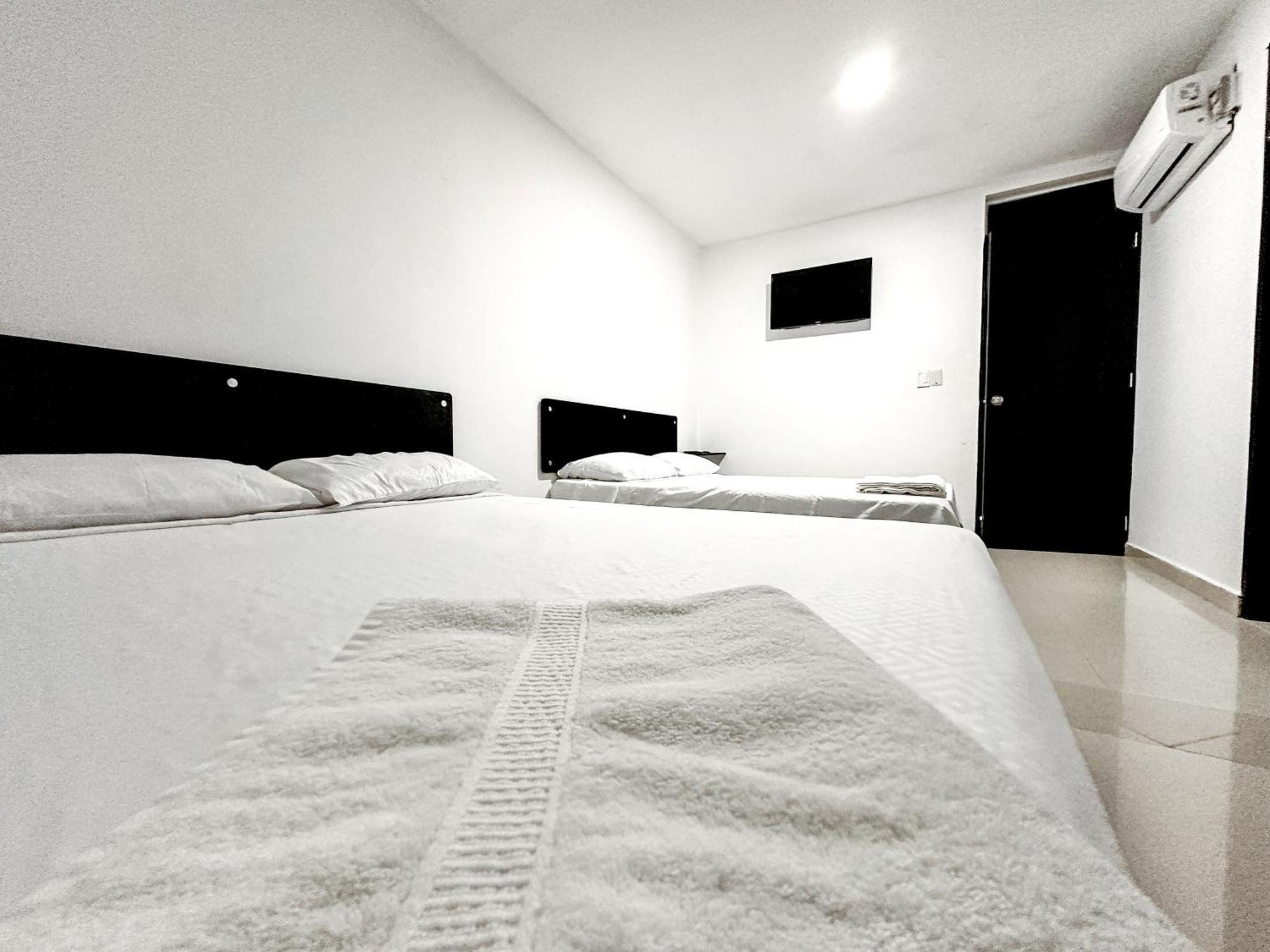 Hotel Bazurto Plaza Cartagena Exteriér fotografie