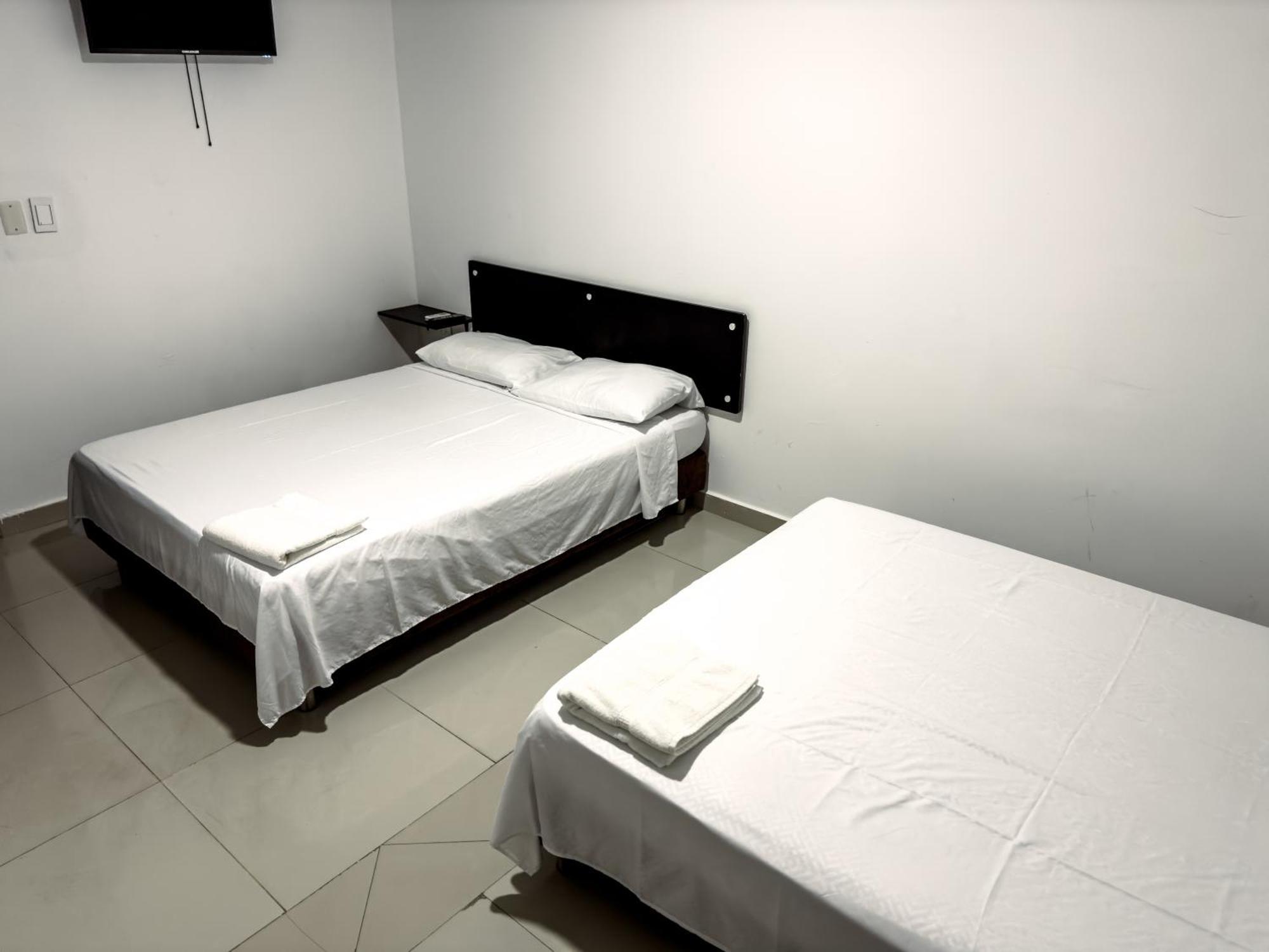 Hotel Bazurto Plaza Cartagena Exteriér fotografie