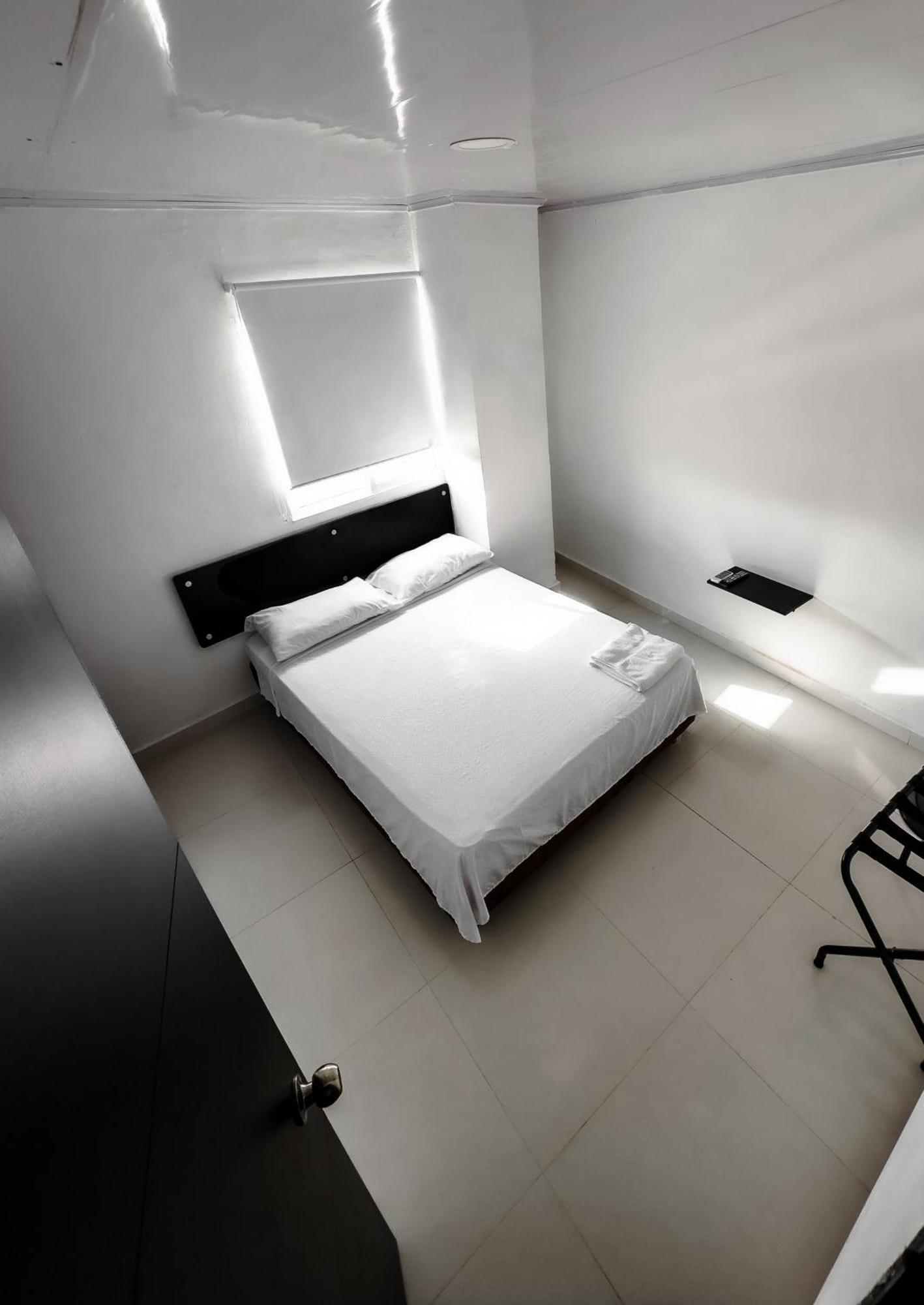 Hotel Bazurto Plaza Cartagena Exteriér fotografie