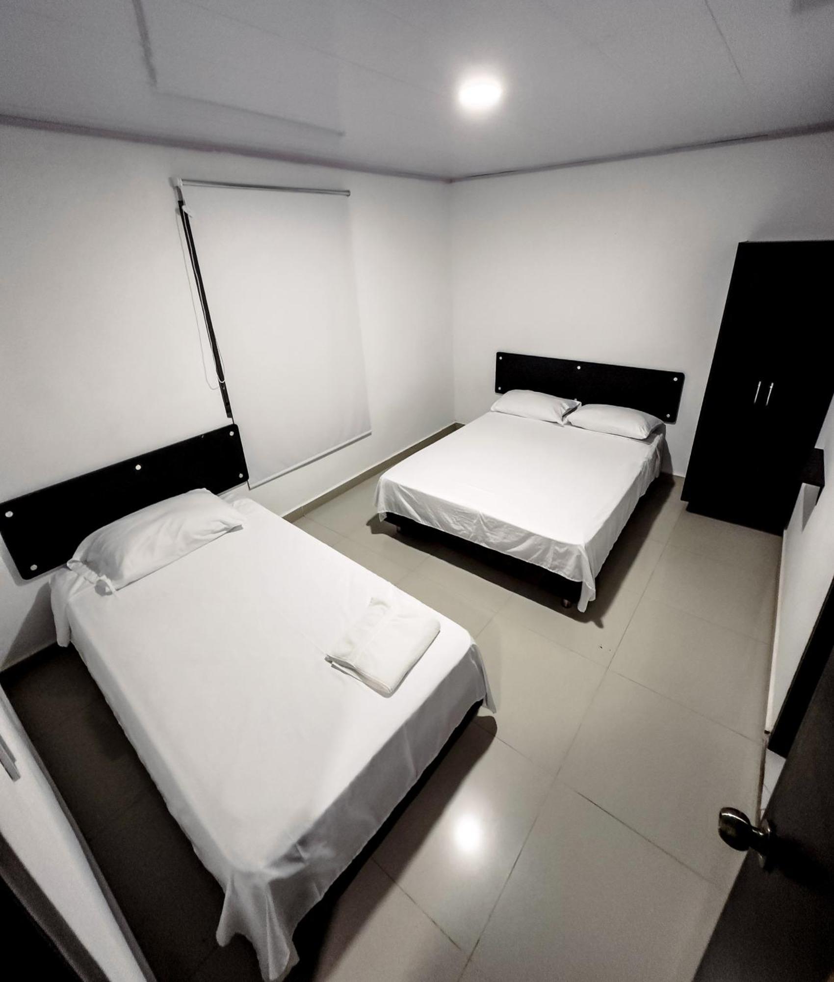 Hotel Bazurto Plaza Cartagena Exteriér fotografie