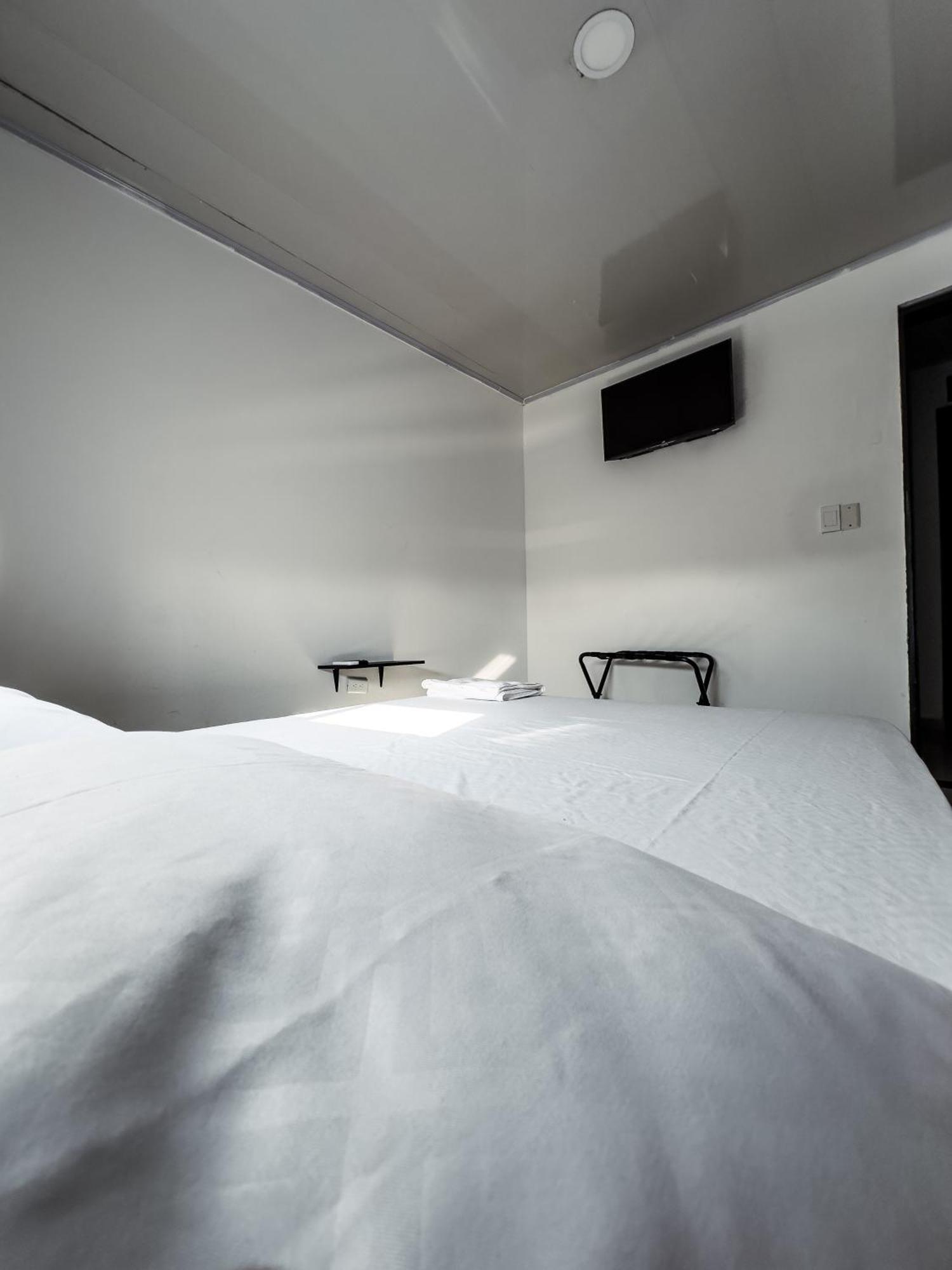 Hotel Bazurto Plaza Cartagena Exteriér fotografie
