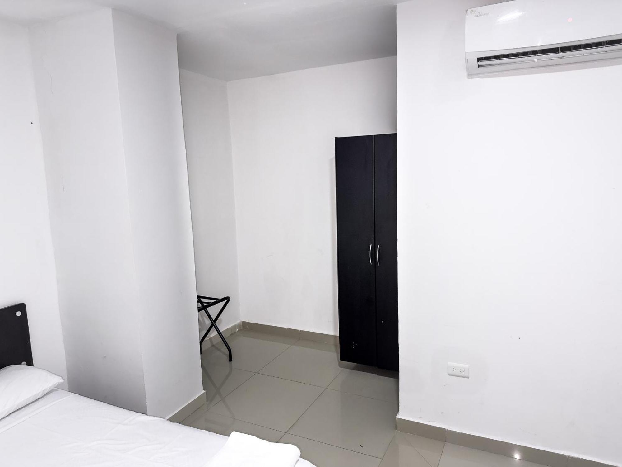 Hotel Bazurto Plaza Cartagena Exteriér fotografie