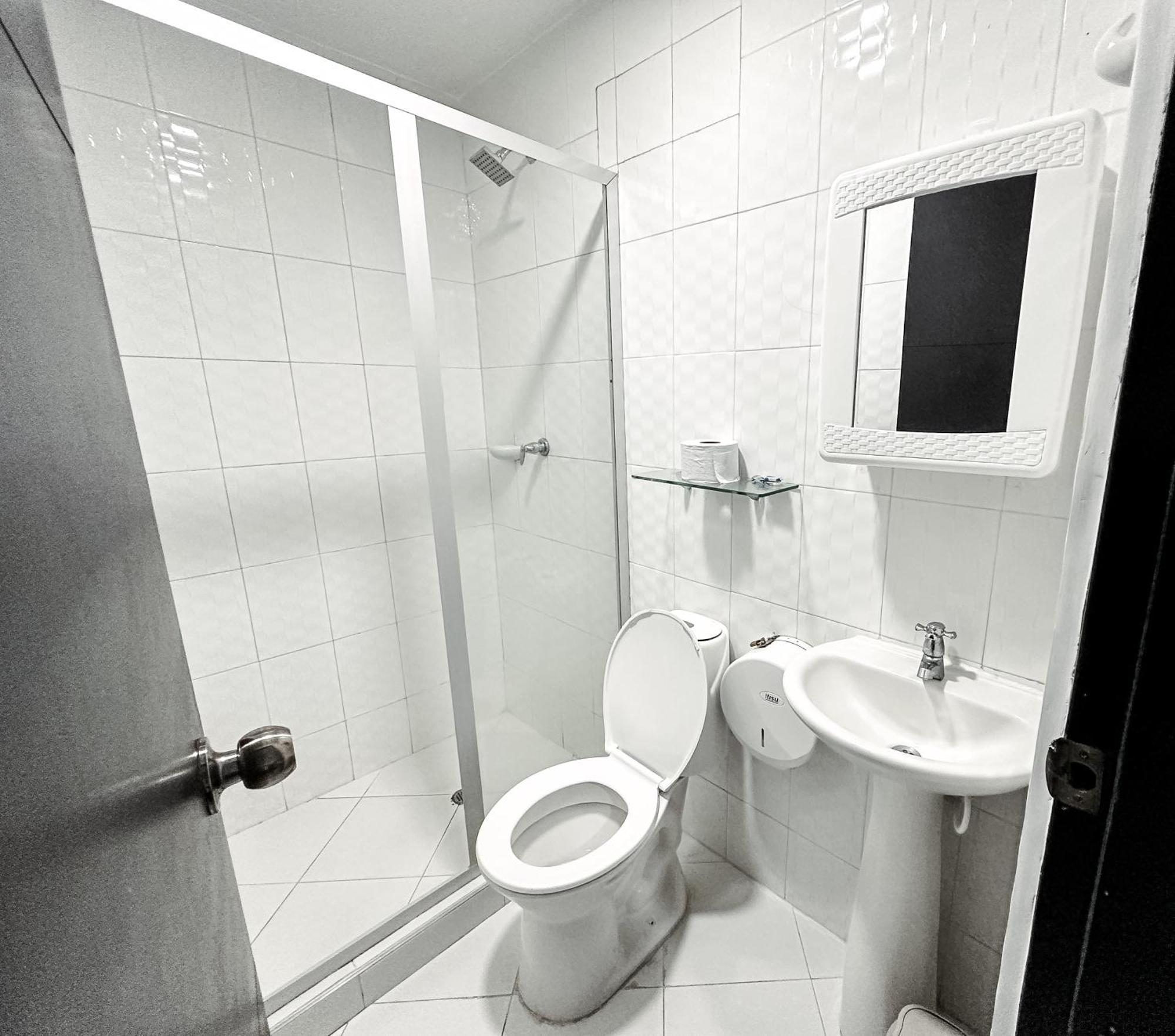 Hotel Bazurto Plaza Cartagena Exteriér fotografie