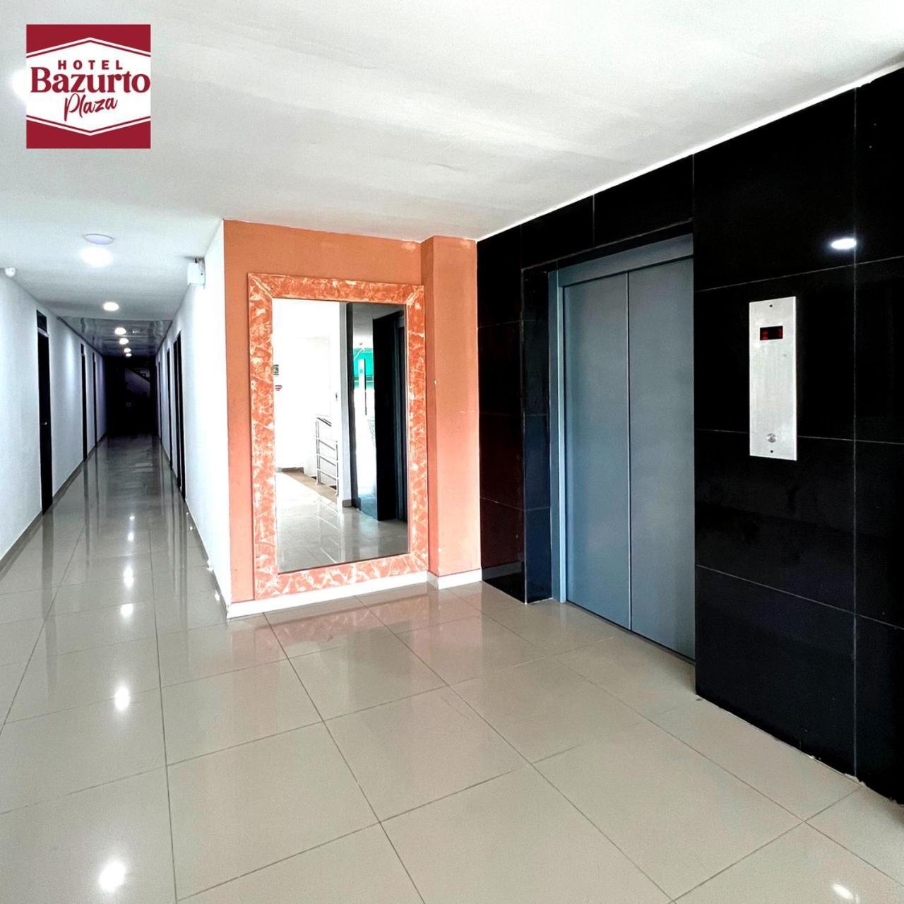 Hotel Bazurto Plaza Cartagena Exteriér fotografie
